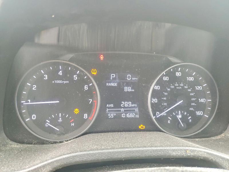 Aukcja sprzedaży 2017 Hyundai Elantra, vin: 5NPD84LF3HH180414, numer aukcji: 51466176