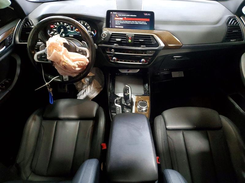 48101506 :رقم المزاد ، 5UXTS3C51K0Z07292 vin ، 2019 Bmw X3 مزاد بيع