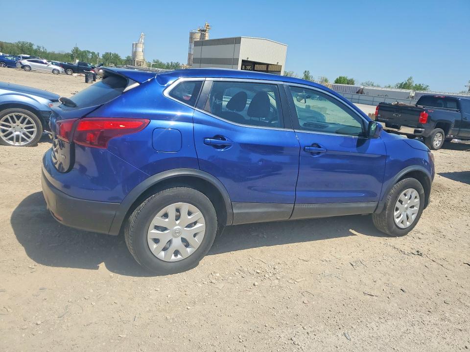 Aukcja sprzedaży 2018 Nissan Rogue Sport, vin: JN1BJ1CR2JW262982, numer aukcji: 50460026