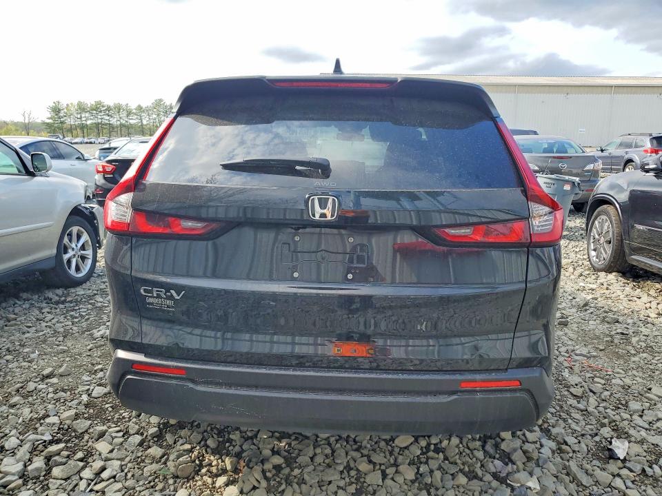 50819796 :رقم المزاد ، 2HKRS4H48PH420151 vin ، 2023 Honda Cr-v مزاد بيع