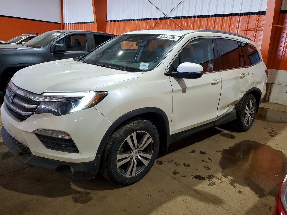 Aukcja sprzedaży 2017 Honda Pilot, vin: 5FNYF6H79HB501701, numer aukcji: 49049306