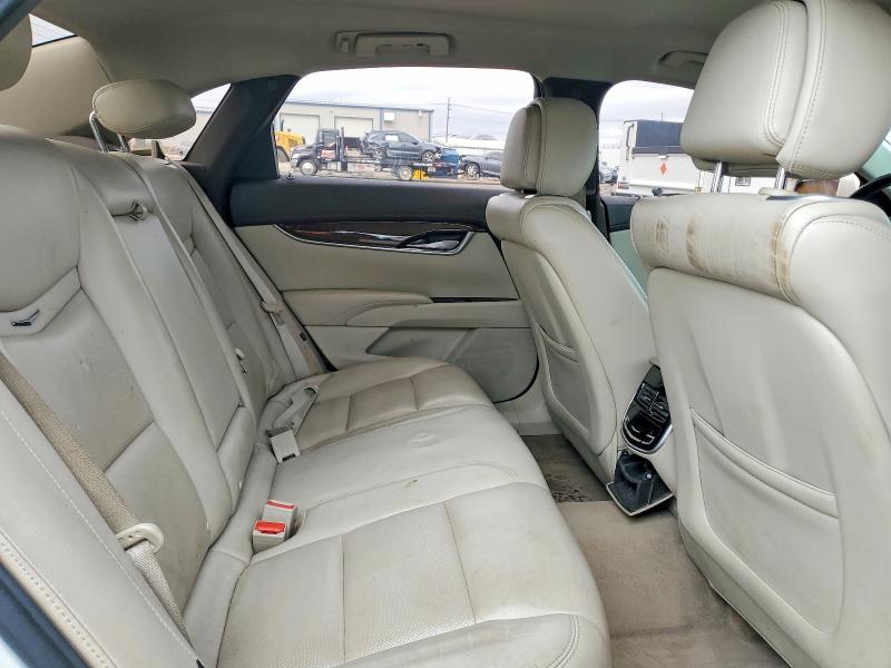 2013 Cadillac Xts მანქანა იყიდება აუქციონზე, vin: 2G61T5S34D9189041, აუქციონის ნომერი: 48746646