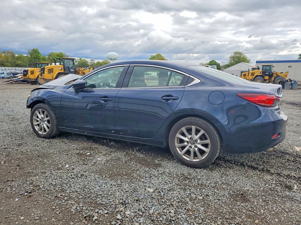 41628566 :رقم المزاد ، JM1GJ1U51G1412813 vin ، 2016 Mazda 6 مزاد بيع
