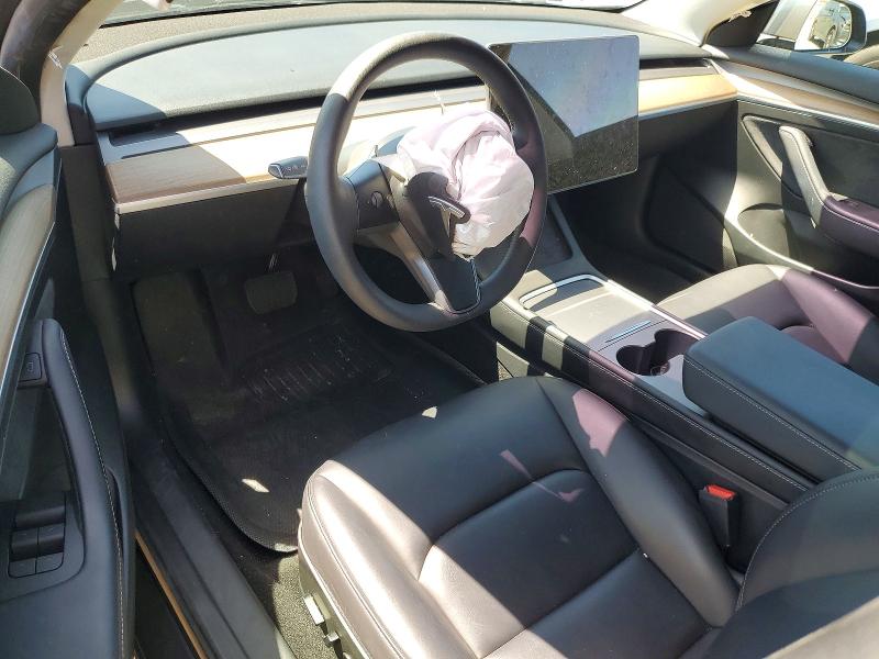 Продажа на аукционе авто 2023 Tesla Model 3, vin: 5YJ3E1EA1PF550065, номер лота: 51040856