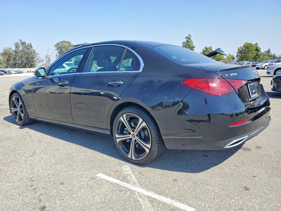 Продажа на аукционе авто 2025 Mercedes-benz C, vin: W1KAF4GB1SR270134, номер лота: 49099276