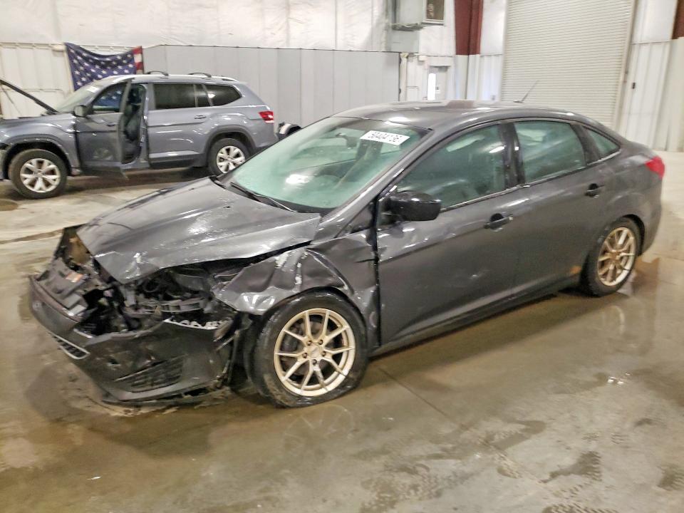 2016 Ford Focus მანქანა იყიდება აუქციონზე, vin: 1FADP3E20GL405430, აუქციონის ნომერი: 50404136
