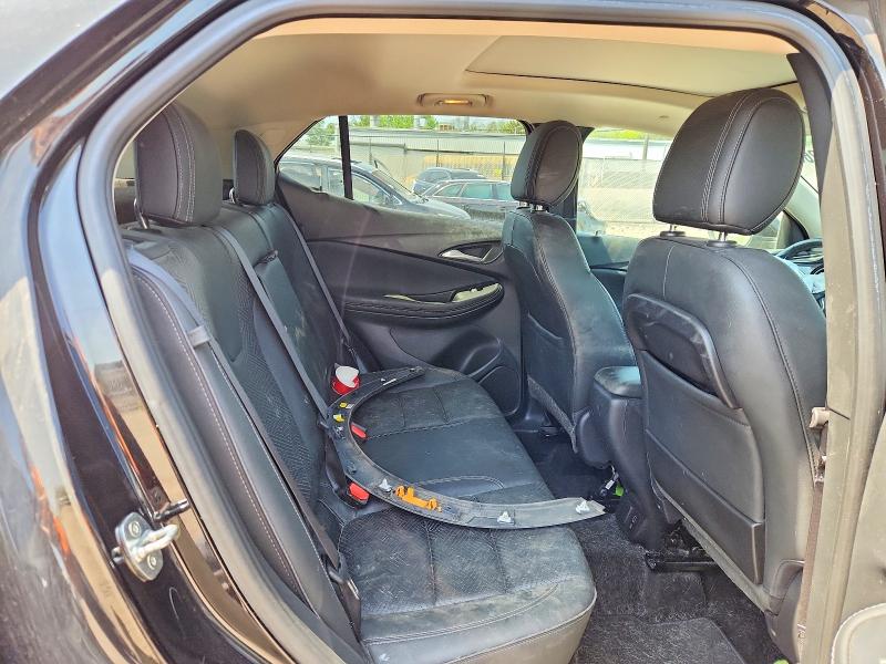 Aukcja sprzedaży 2021 Buick Encore Gx, vin: KL4MMGSL0MB169459, numer aukcji: 50855266