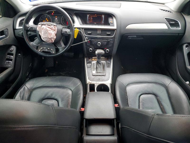 49337156 :رقم المزاد ، WAUAFAFL0FN034295 vin ، 2015 Audi A4 مزاد بيع