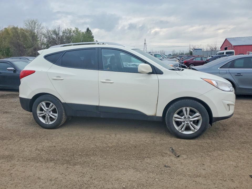 Aukcja sprzedaży 2011 Hyundai Tucson, vin: KM8JU3AC0BU313818, numer aukcji: 51602516