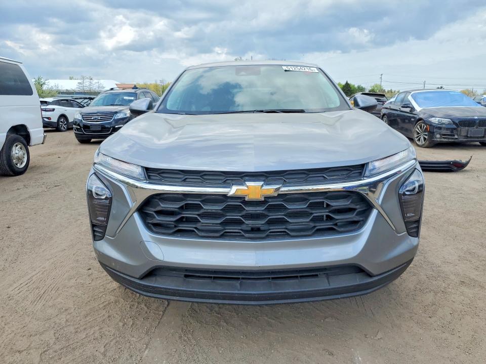 Aukcja sprzedaży 2025 Chevrolet Trax, vin: KL77LFEP8SC021899, numer aukcji: 51254216