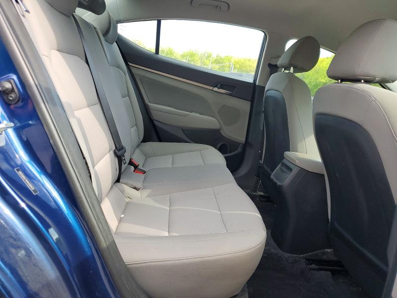 51081886 :رقم المزاد ، 5NPD84LF4HH189431 vin ، 2017 Hyundai Elantra مزاد بيع