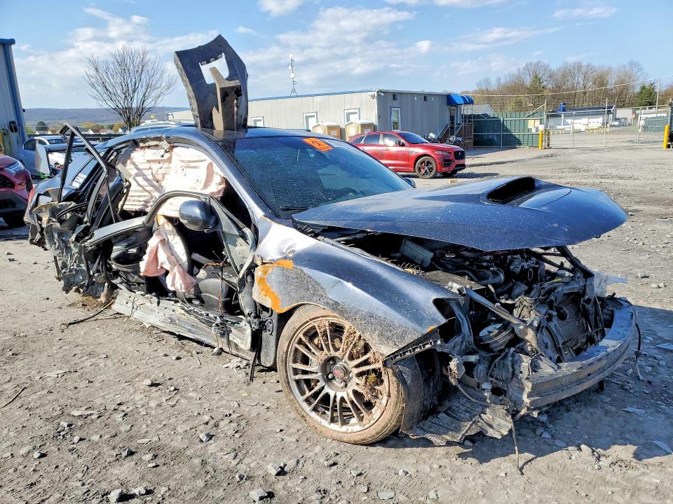Aukcja sprzedaży 2014 Subaru Impreza, vin: JF1GV8J61EL014602, numer aukcji: 50697756
