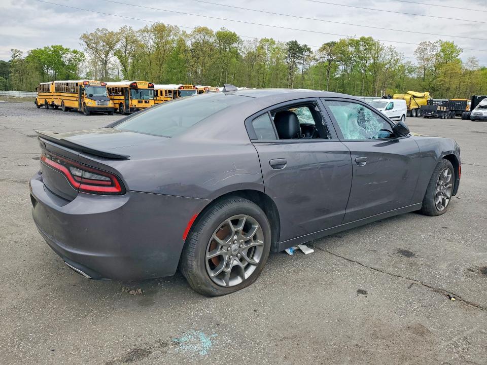 Продаж на аукціоні авто 2017 Dodge Charger, vin: 2C3CDXJG0HH630571, номер лоту: 51988256