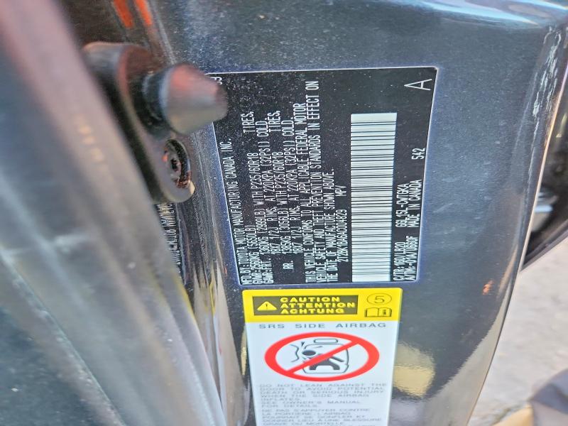 Продажа на аукционе авто 2010 Lexus Rx, vin: 2T2BK1BA6AC004829, номер лота: 49727916