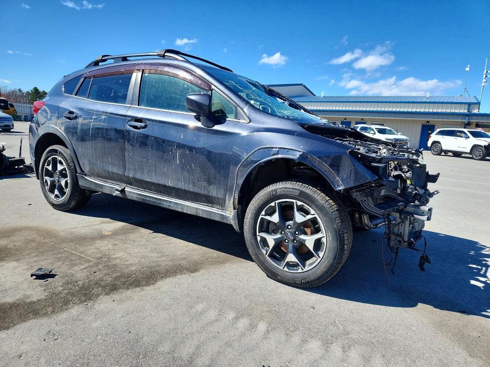 50694456 :رقم المزاد ، JF2GTAEC4K8292675 vin ، 2019 Subaru Crosstrek مزاد بيع