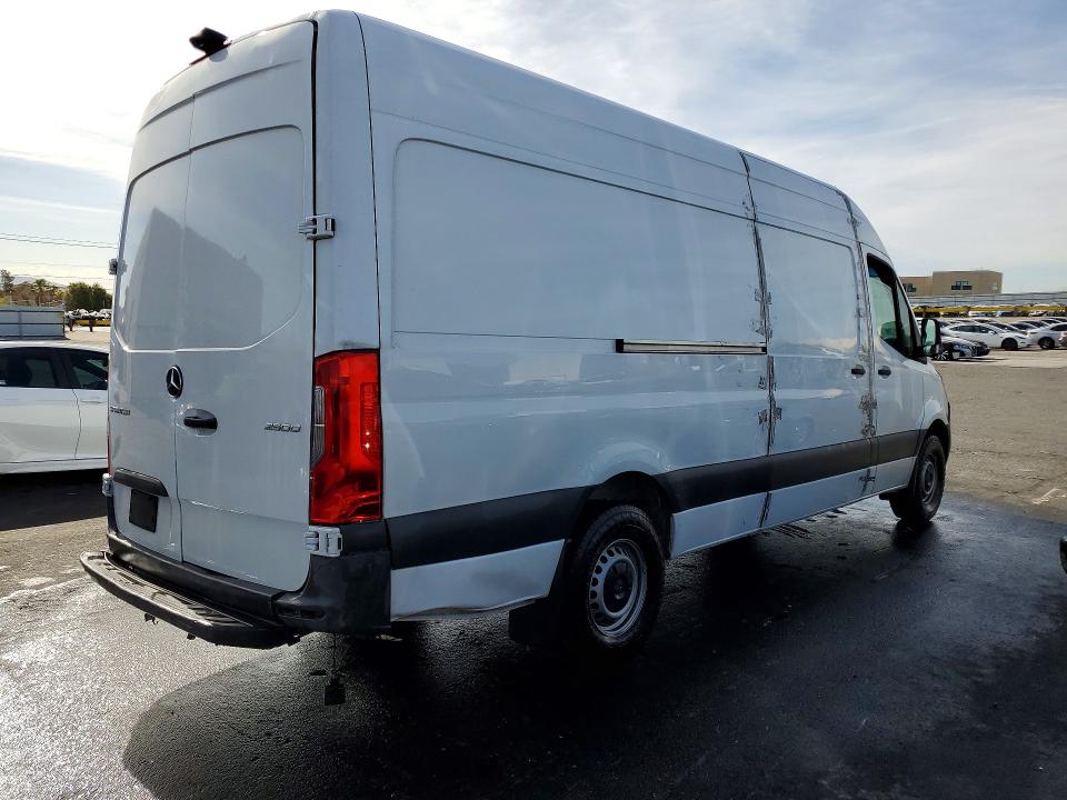 Aukcja sprzedaży 2023 Mercedes-benz Sprinter, vin: W1Y40CHYXPT142454, numer aukcji: 51881886