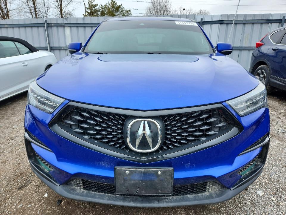 Aukcja sprzedaży 2019 Acura Rdx, vin: 5J8TC2H68KL803358, numer aukcji: 47541956