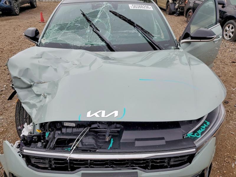 2025 Kia K4 მანქანა იყიდება აუქციონზე, vin: 3KPFW4DE5SE251368, აუქციონის ნომერი: 50388296