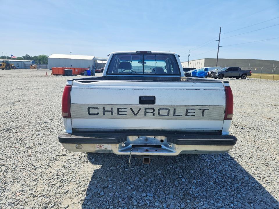Aukcja sprzedaży 1997 Chevrolet Gmt-400, vin: 1GCEC19R0VE132741, numer aukcji: 50160646