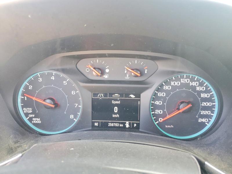 49286286 :رقم المزاد ، 2GNAXSEV9K6215085 vin ، 2019 Chevrolet Equinox مزاد بيع