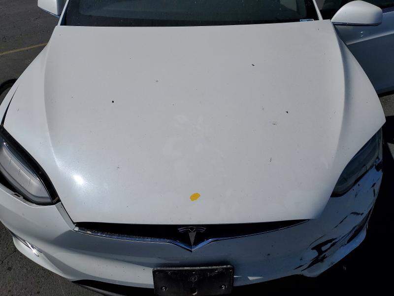 Продажа на аукционе авто 2020 Tesla Model X, vin: 5YJXCAE20LF305767, номер лота: 48631796