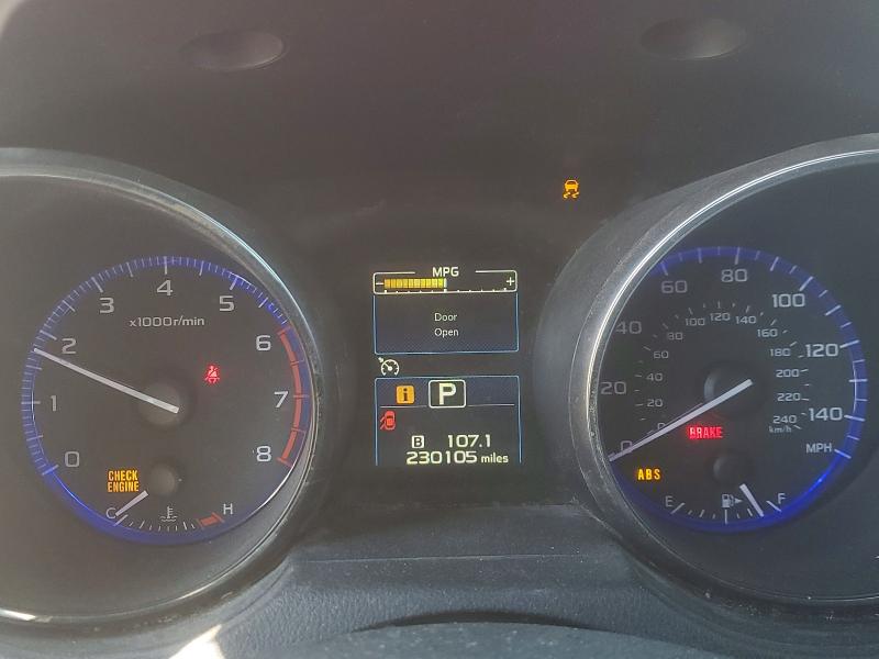 2017 Subaru Legacy მანქანა იყიდება აუქციონზე, vin: 4S3BNAK64H3024782, აუქციონის ნომერი: 48791416
