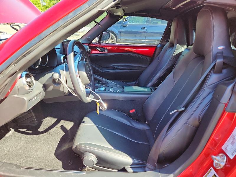49448206 :رقم المزاد ، JM1NDAM73P0552108 vin ، 2023 Mazda Mx-5 Miata مزاد بيع