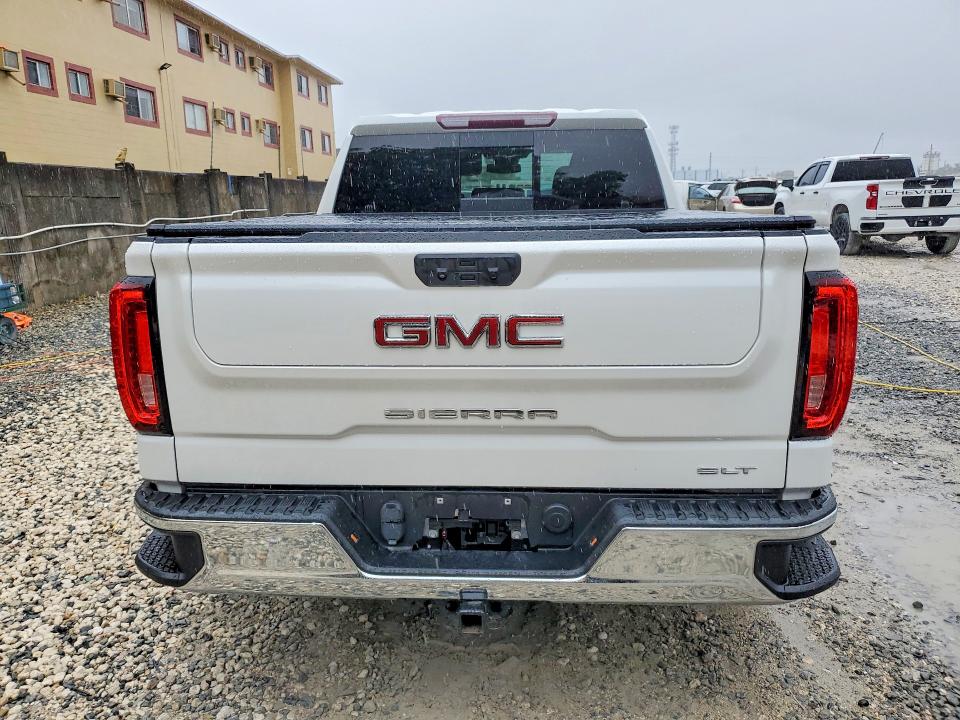 49119086 :رقم المزاد ، 3GTPHDED3NG651197 vin ، 2022 Gmc Sierra مزاد بيع