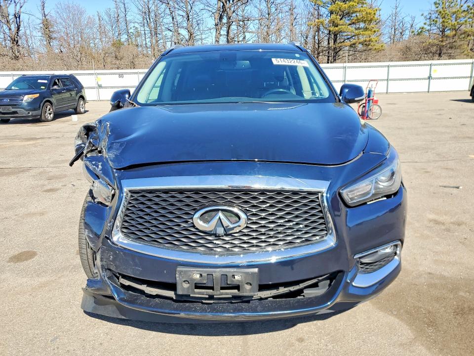 Aukcja sprzedaży 2017 Infiniti Qx60, vin: 5N1DL0MM0HC541643, numer aukcji: 51432246