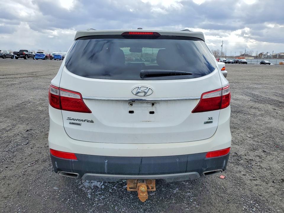 Aukcja sprzedaży 2013 Hyundai Santa Fe, vin: KM8SNDHF8DU024437, numer aukcji: 48395616