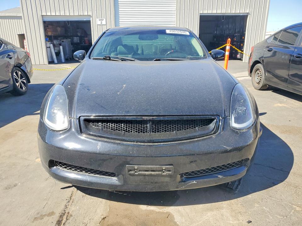 49032846 :رقم المزاد ، JNKCV54E17M905138 vin ، 2007 Infiniti G35 مزاد بيع