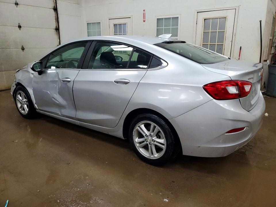 Продажа на аукционе авто 2018 Chevrolet Cruze, vin: 1G1BE5SM3J7138544, номер лота: 49181256