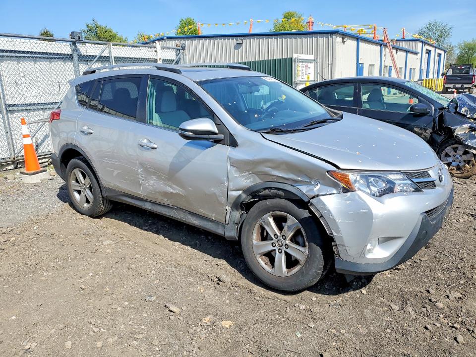 Aukcja sprzedaży 2015 Toyota Rav4, vin: 2T3WFREV2FW190633, numer aukcji: 50494516
