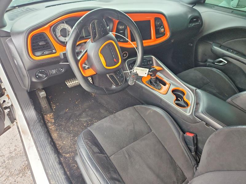 2020 Dodge Challenger მანქანა იყიდება აუქციონზე, vin: 2C3CDZFJ8LH225681, აუქციონის ნომერი: 48404596