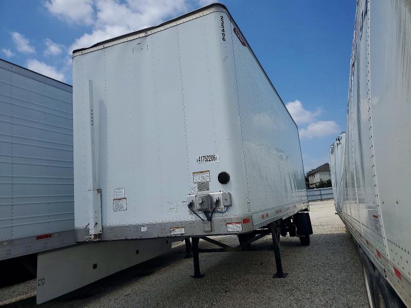 Продажа на аукционе авто 1989 Great Dane Trailers Great Dane Trailers, vin: 1GRAA5612KB165415, номер лота: 41752206