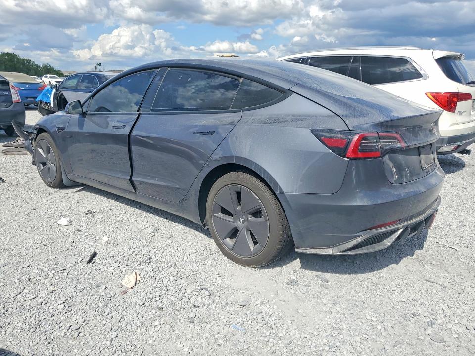 Продаж на аукціоні авто 2023 Tesla Model 3, vin: 5YJ3E1EA3PF447634, номер лоту: 48067206