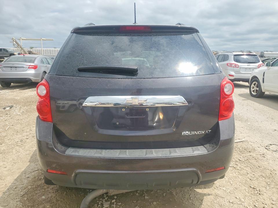 Aukcja sprzedaży 2015 Chevrolet Equinox, vin: 2GNALBEK4F6350000, numer aukcji: 51439476