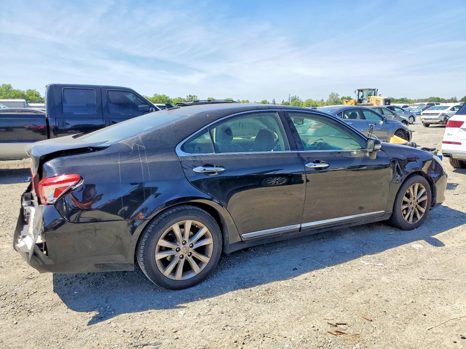 Aukcja sprzedaży 2012 Lexus Es 350, vin: JTHBK1EG4C2512351, numer aukcji: 48580336