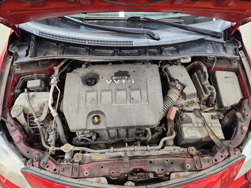 Продажа на аукционе авто 2010 Toyota Corolla, vin: 2T1BU4EE7AC252182, номер лота: 51943946