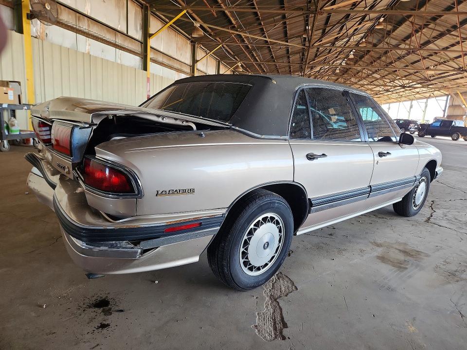 51523956 :رقم المزاد ، 1G4HR53L5PH424843 vin ، 1993 Buick Lesabre مزاد بيع