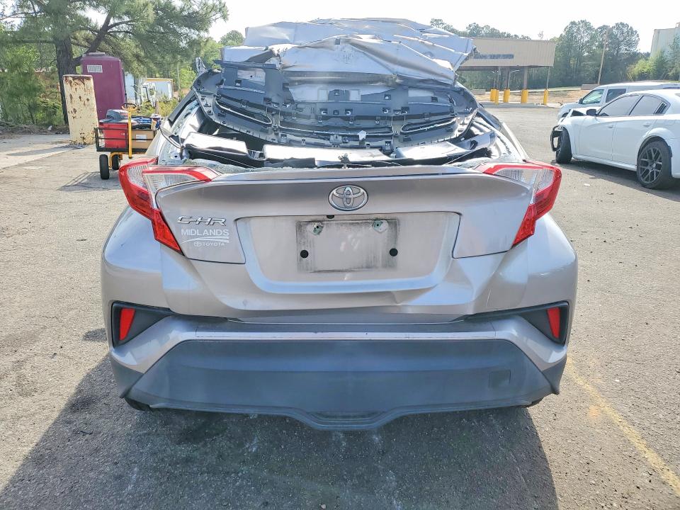 Aukcja sprzedaży 2019 Toyota C-hr, vin: NMTKHMBX2KR087210, numer aukcji: 48661486