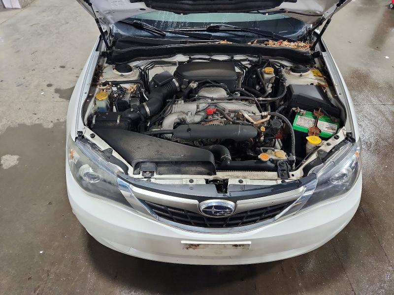 Aukcja sprzedaży 2009 Subaru Impreza, vin: JF1GE61639H509221, numer aukcji: 48946286