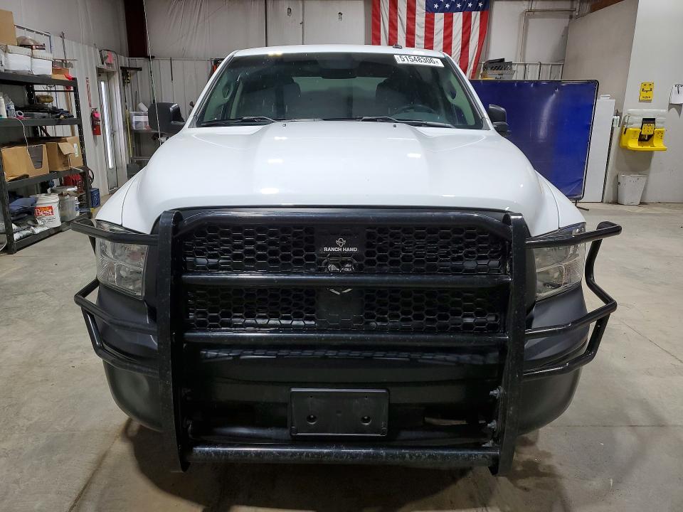 2022 Ram 1500 Classic მანქანა იყიდება აუქციონზე, vin: 3C6RR7KT9NG382648, აუქციონის ნომერი: 51548306