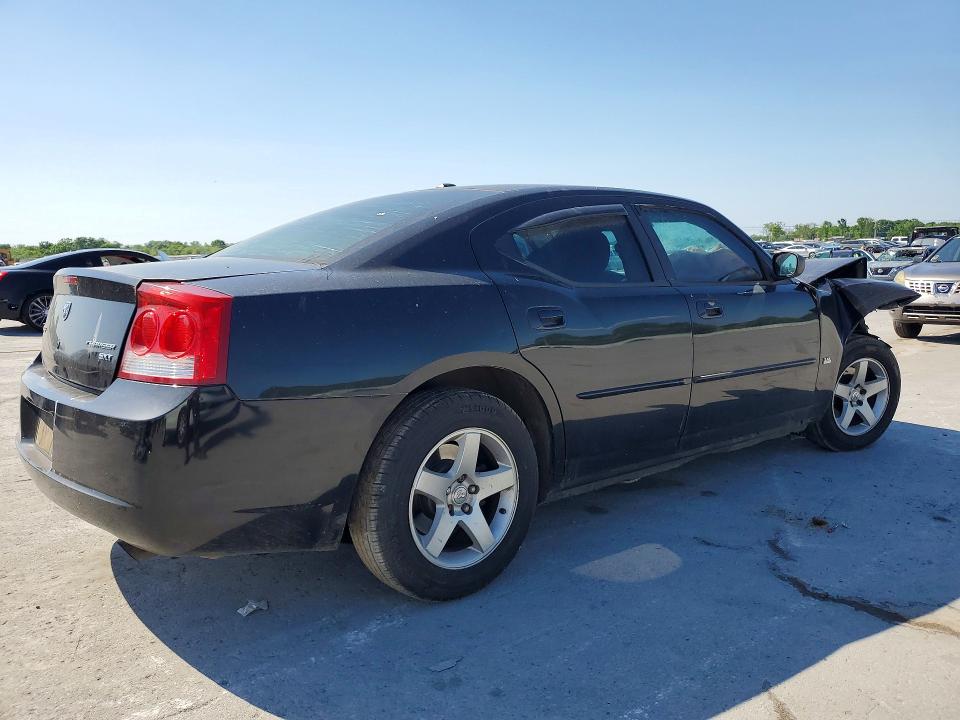 54071466 :رقم المزاد ، 2B3CA3CV4AH311965 vin ، 2010 Dodge Charger مزاد بيع