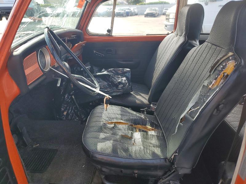 Aukcja sprzedaży 1971 Volkswagen Beetle, vin: 1113118568, numer aukcji: 49932236
