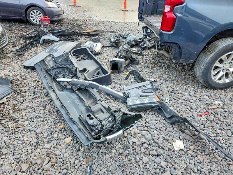 Aukcja sprzedaży 2019 Chevrolet Silverado, vin: 1GCUYGED5KZ153289, numer aukcji: 48993326