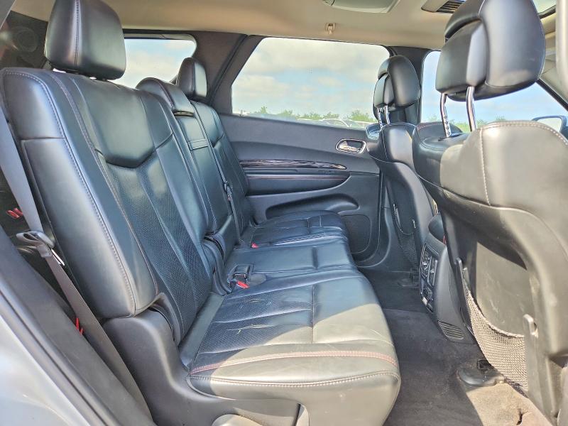 50284486 :رقم المزاد ، 1C4SDHCT1CC362102 vin ، 2012 Dodge Durango مزاد بيع