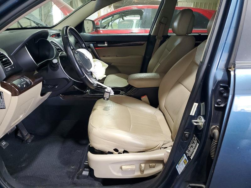 Продаж на аукціоні авто 2014 Kia Sorento, vin: 5XYKUDA74EG550397, номер лоту: 51109846