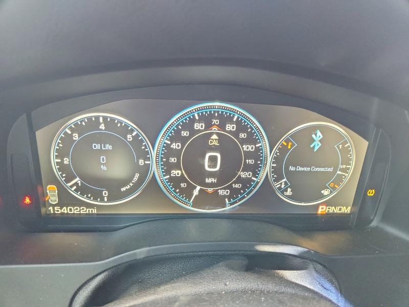 2015 Cadillac Escalade მანქანა იყიდება აუქციონზე, vin: 1GYS4MKJ0FR613504, აუქციონის ნომერი: 50108436