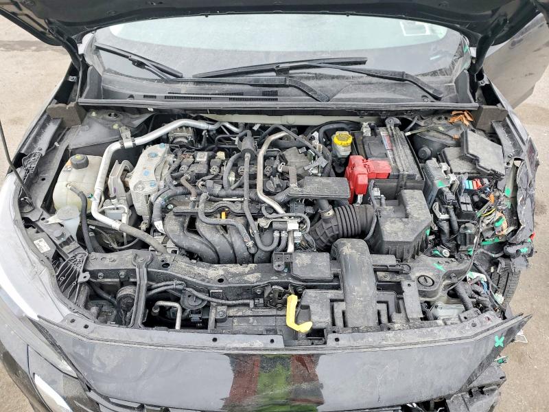 52126886 :رقم المزاد ، 3N1AB8BV5RY265007 vin ، 2024 Nissan Sentra مزاد بيع